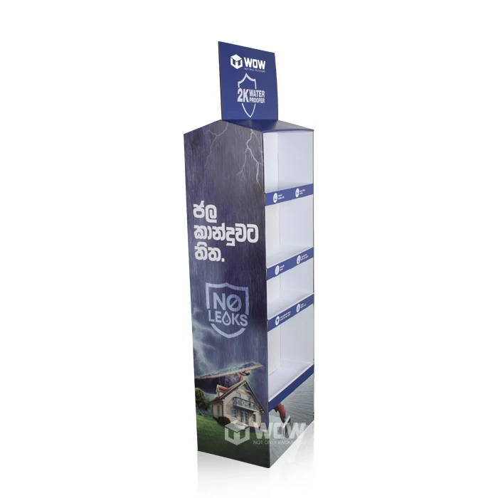 custom retail displays