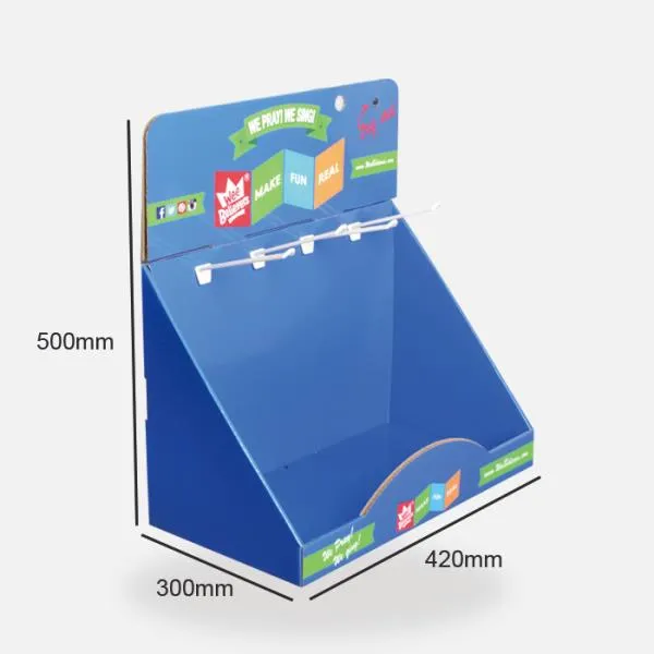 Retail Counter Displays