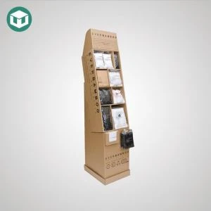 Produk Display Promosi Karton