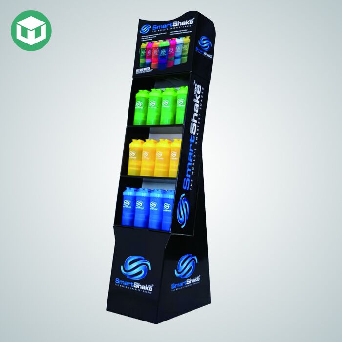 Rak Display Karton Piala