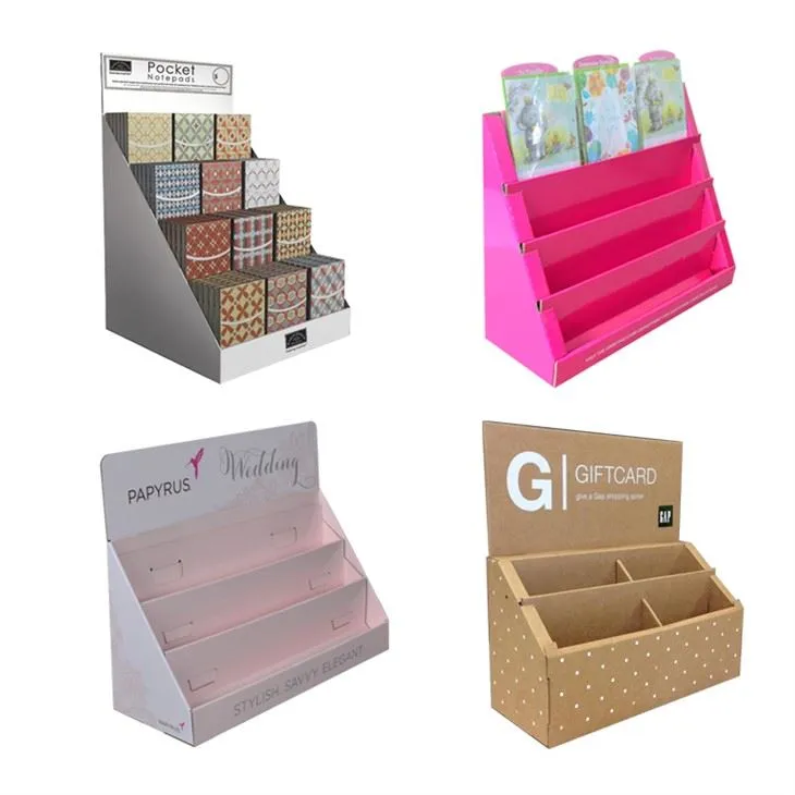 Greeting Card Display Racks