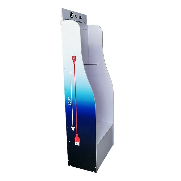 PVC Foam T-Shirt Accessories Display Stand