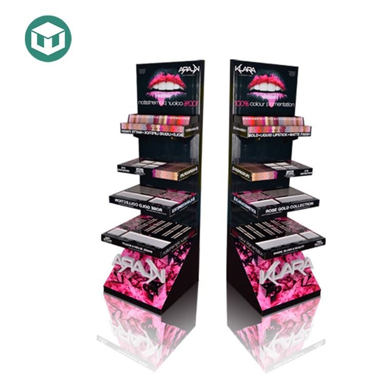 Stand Tampilan Kosmetik Makeup Mac Shenzhen