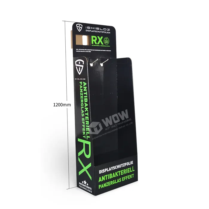 Free Standing Display Unit For Phone Case